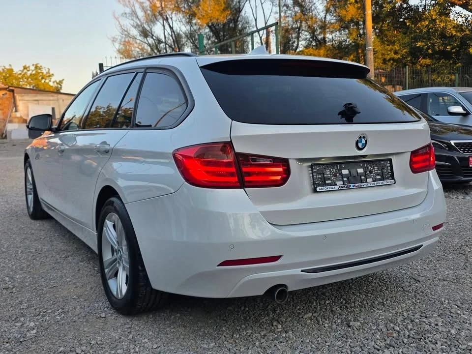 BMW 318 318XD 143K.C. / SPORT / НАВИ / КАМЕРА /КЛИМАТРОНИК, снимка 3 - Автомобили и джипове - 56188884