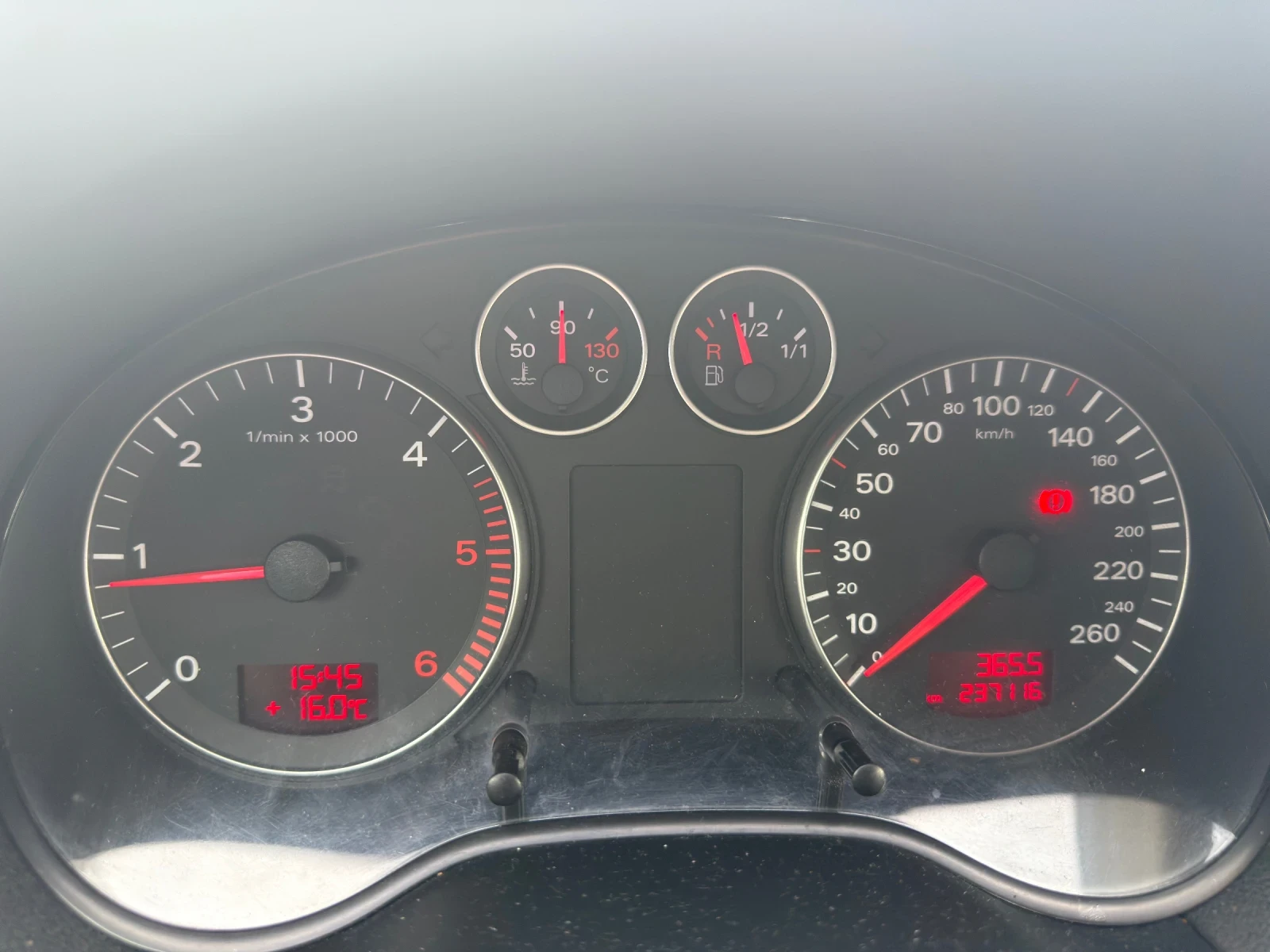 Audi A3, снимка 9 - Автомобили и джипове - 56266663