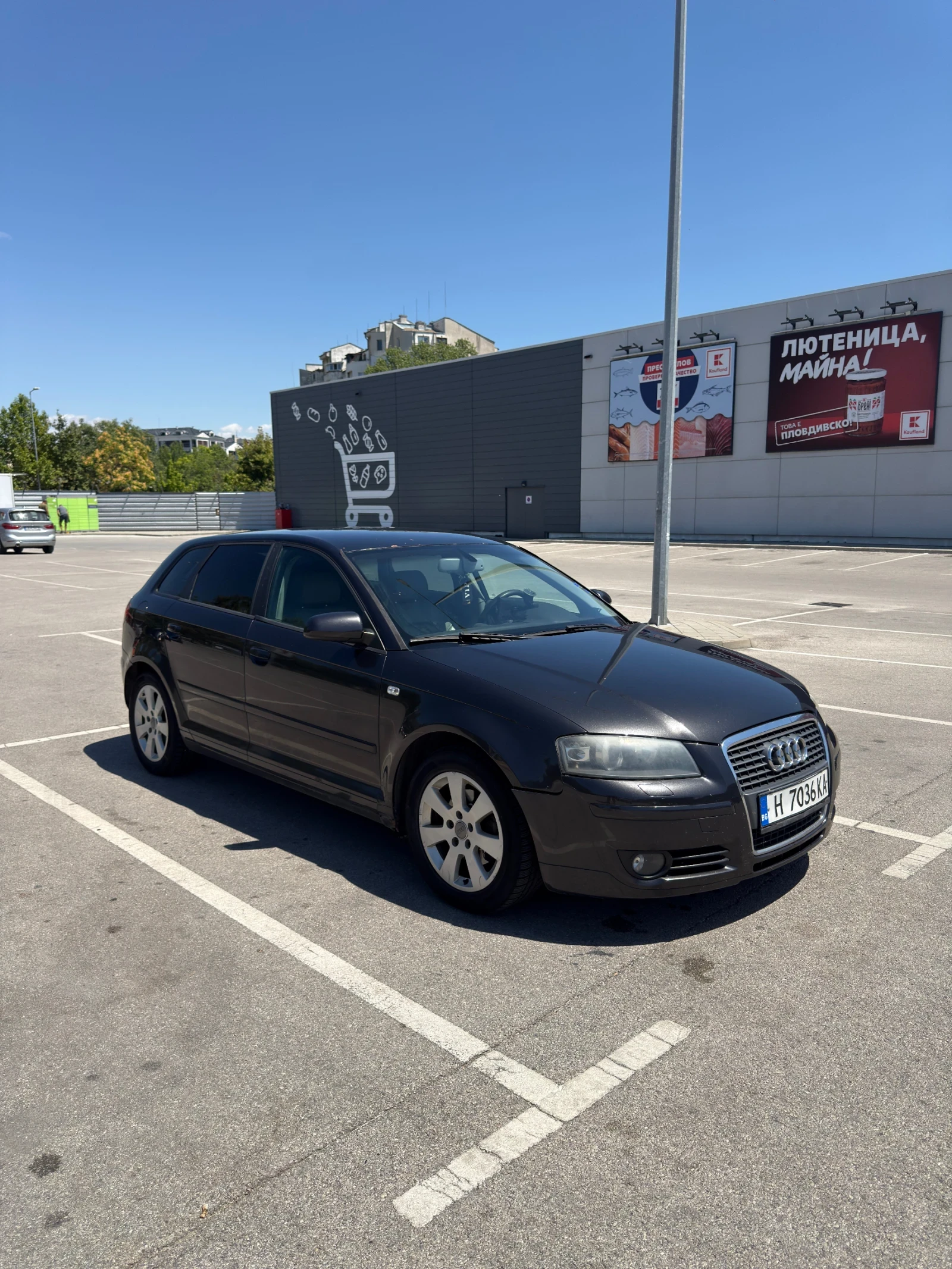 Audi A3, снимка 4 - Автомобили и джипове - 56266663