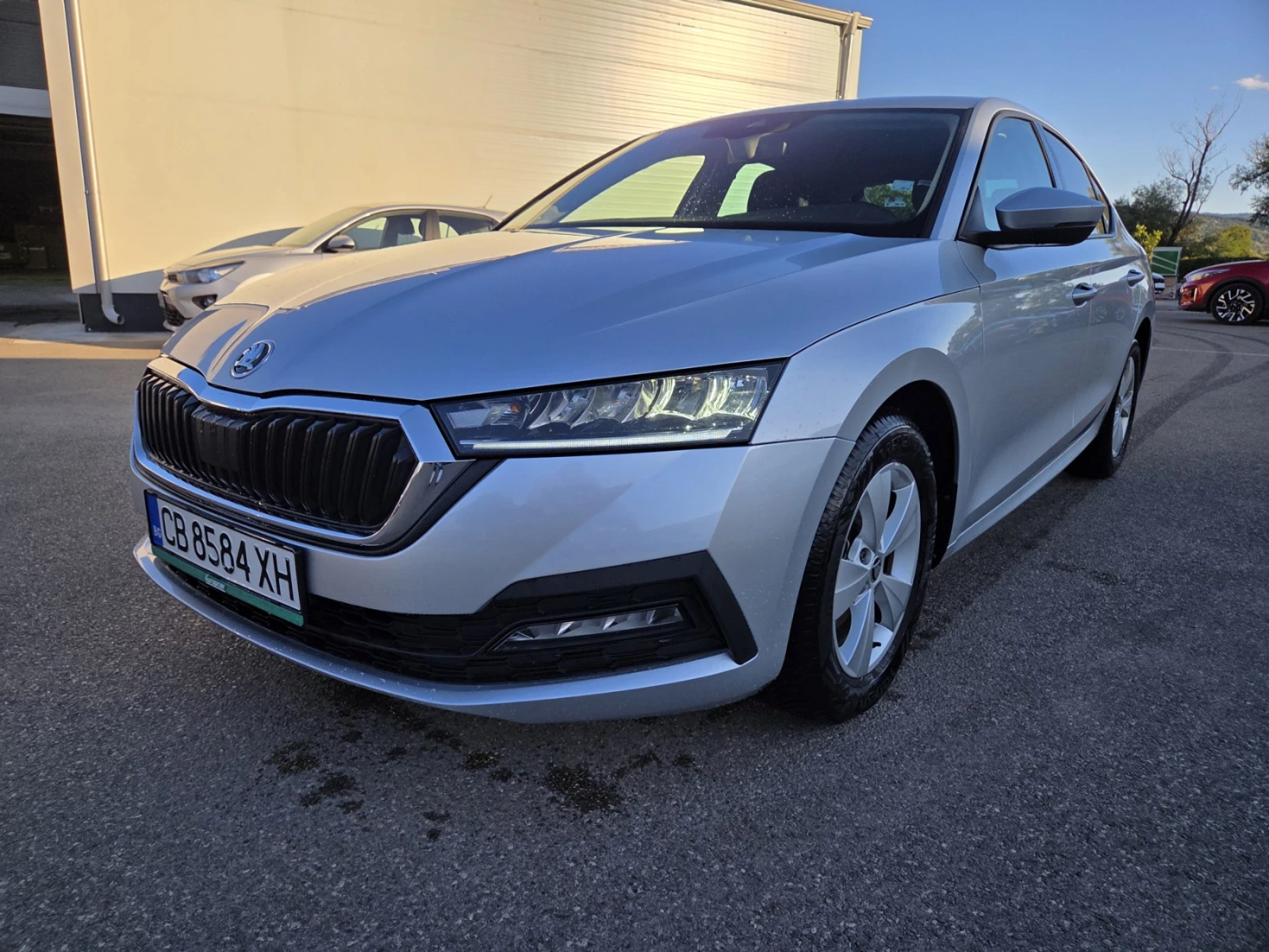 Skoda Octavia 1.5 tsi ГАРАНЦИЯ