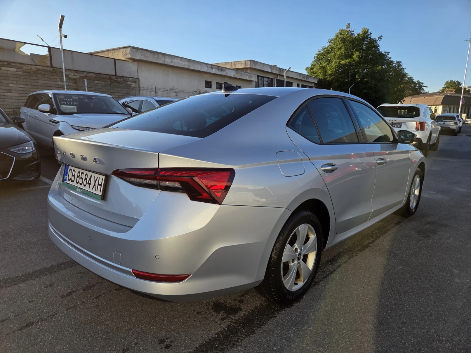 Skoda Octavia 1.5 tsi ГАРАНЦИЯ, снимка 3 - Автомобили и джипове - 56304555