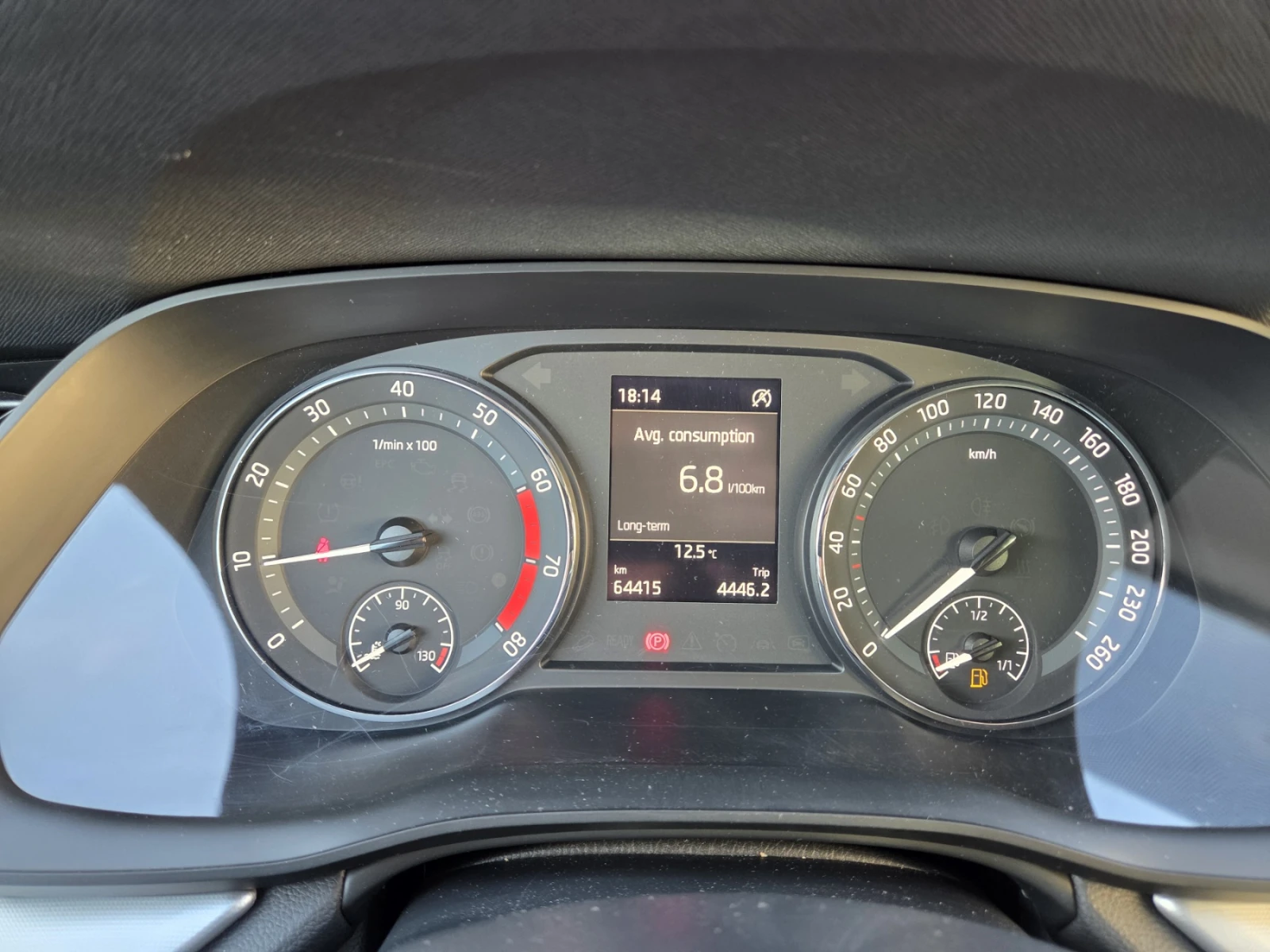 Skoda Octavia 1.5 tsi ГАРАНЦИЯ, снимка 7 - Автомобили и джипове - 56304555