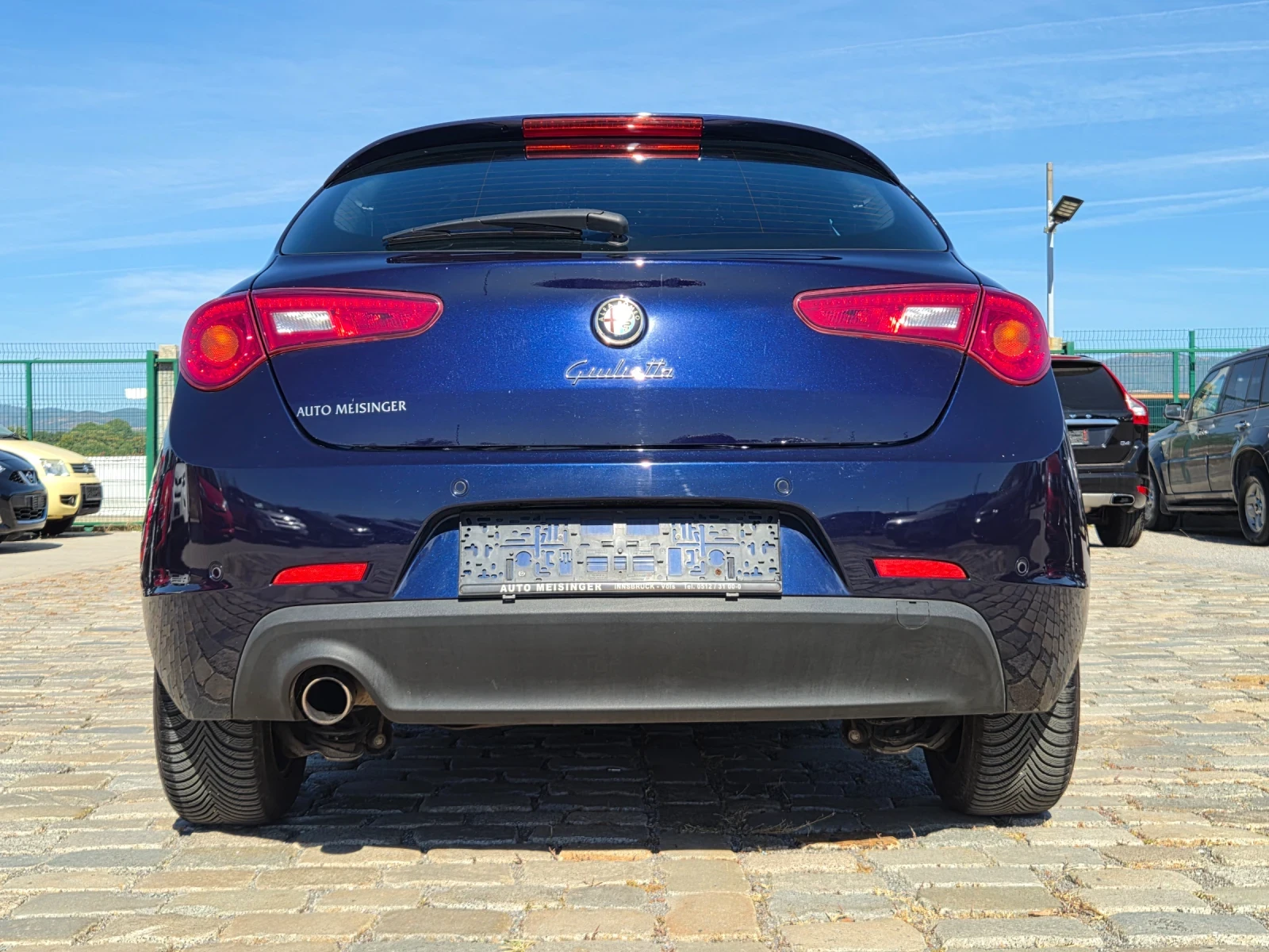 Alfa Romeo Giulietta 1.4TURBO 108000 KM. EURO5, снимка 6 - Автомобили и джипове - 56341121