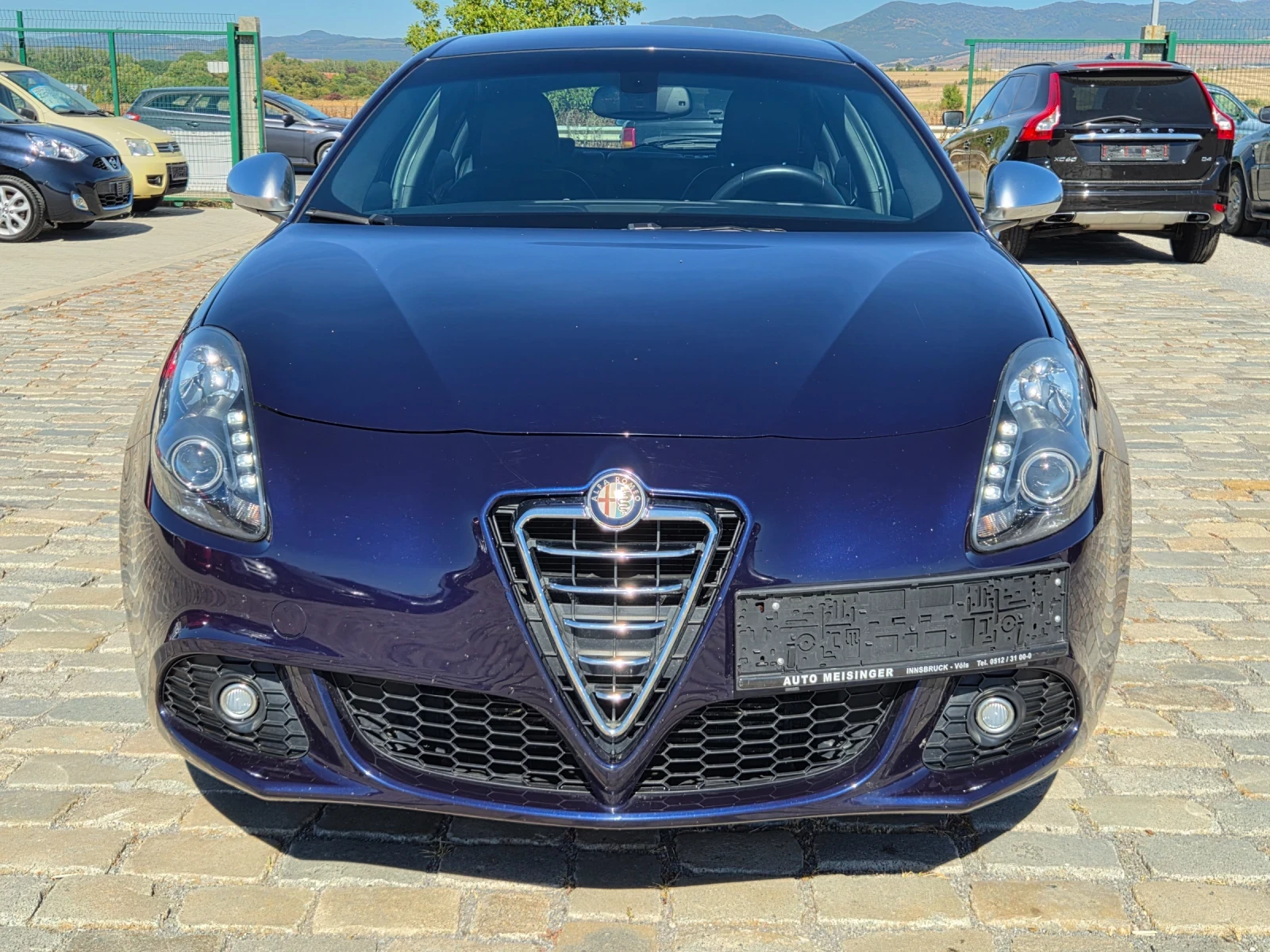 Alfa Romeo Giulietta 1.4TURBO 108000 KM. EURO5, снимка 2 - Автомобили и джипове - 56341121