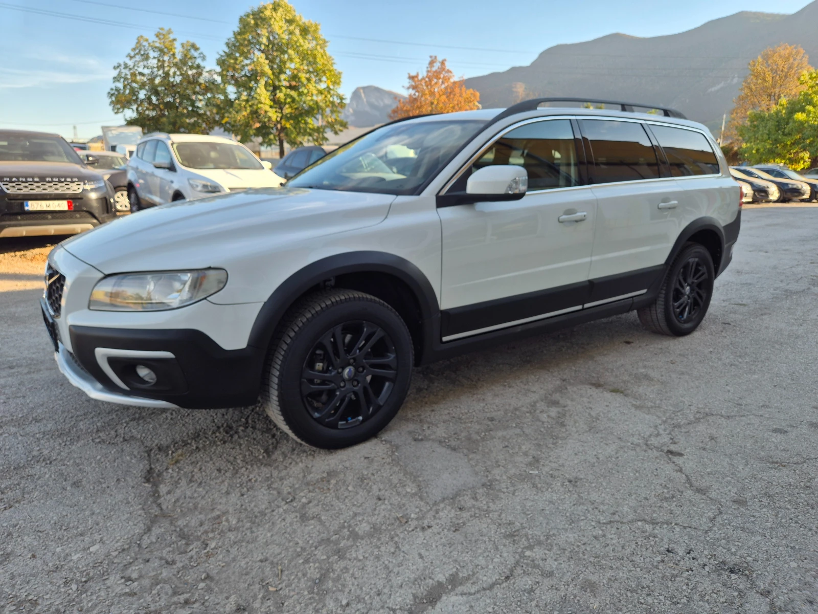Volvo Xc70 2.0D 180�� ITALY ������ | Mobile.bg � ����������� 4