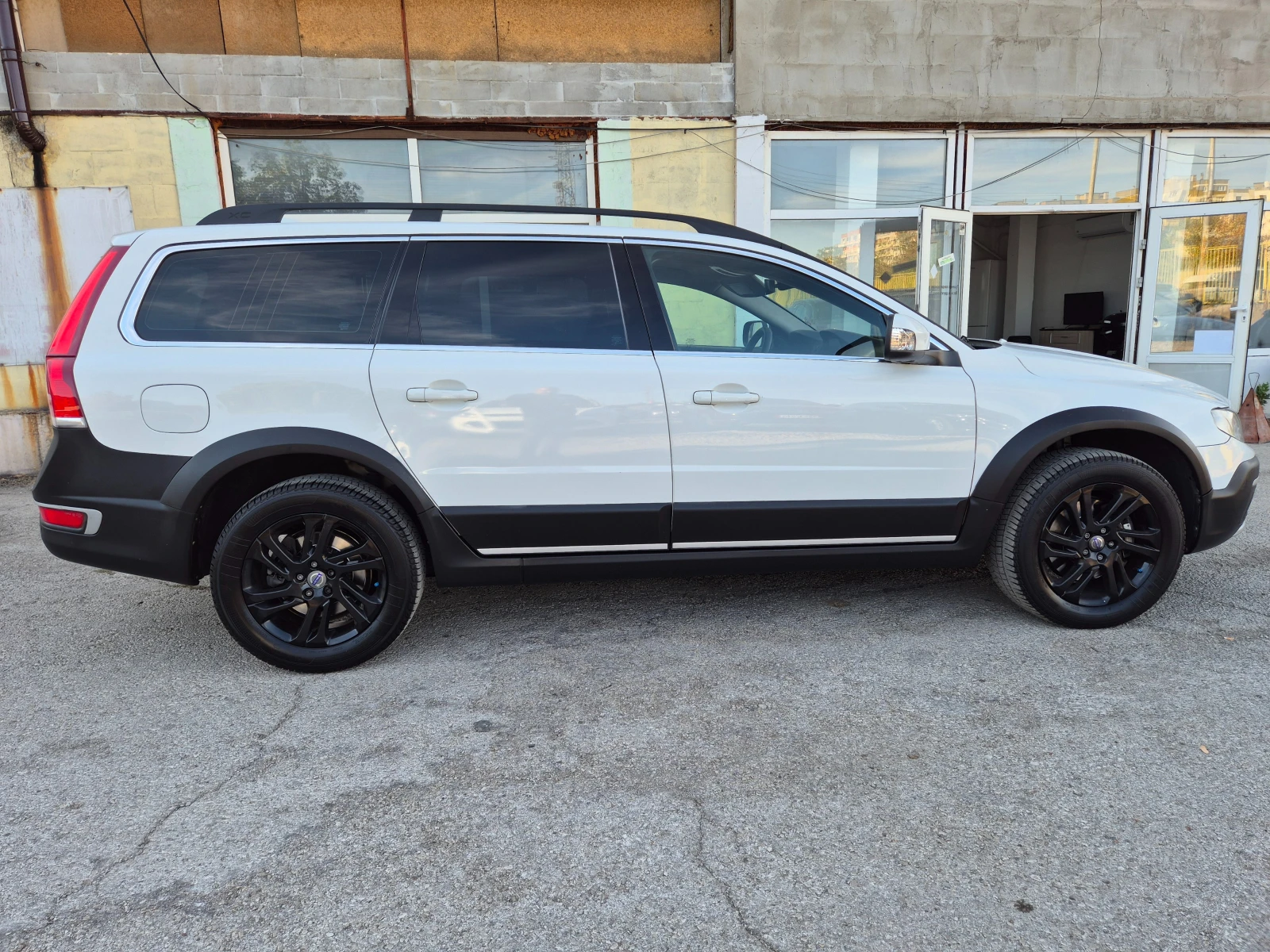 Volvo Xc70 2.0D 180�� ITALY ������ | Mobile.bg � ����������� 8