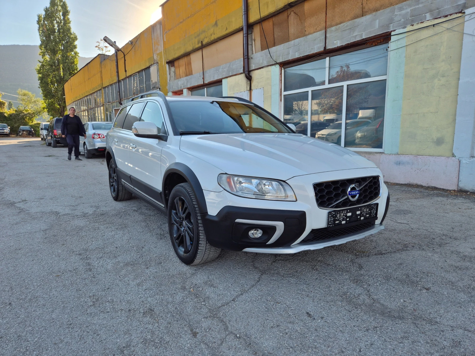 Volvo Xc70 2.0D 180�� ITALY ������ | Mobile.bg � ����������� 3