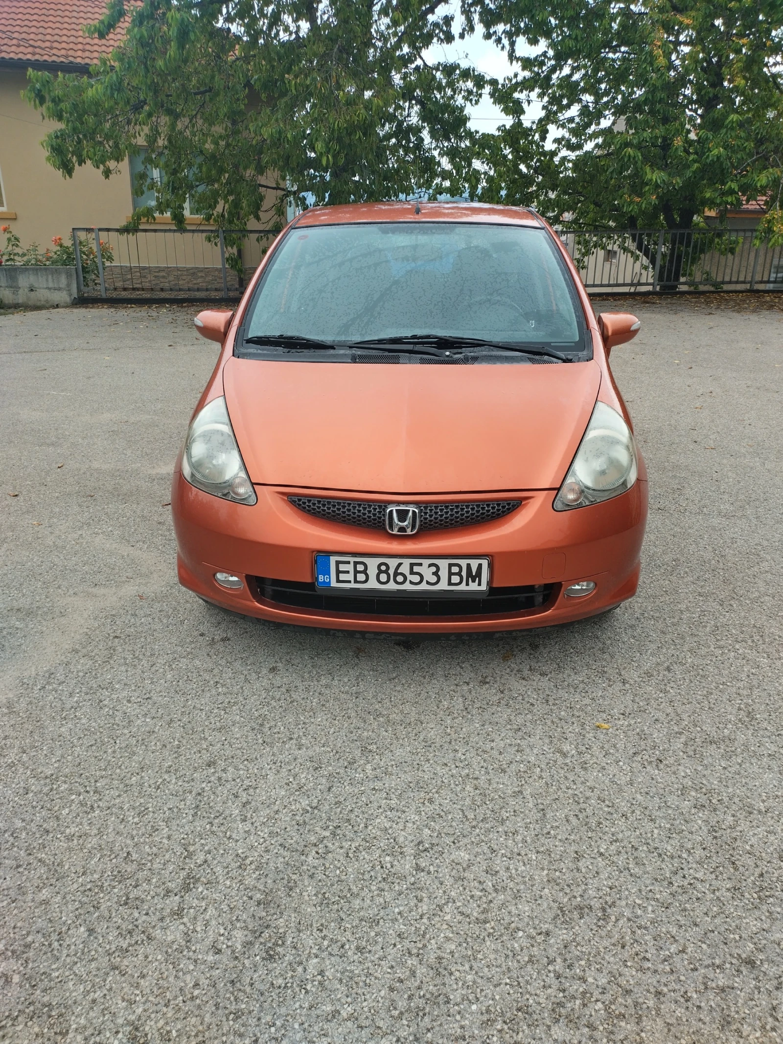 Honda Jazz, снимка 2 - Автомобили и джипове - 56464260
