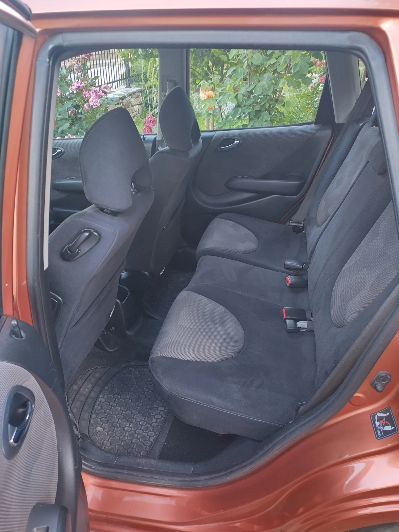 Honda Jazz, снимка 13 - Автомобили и джипове - 56464260