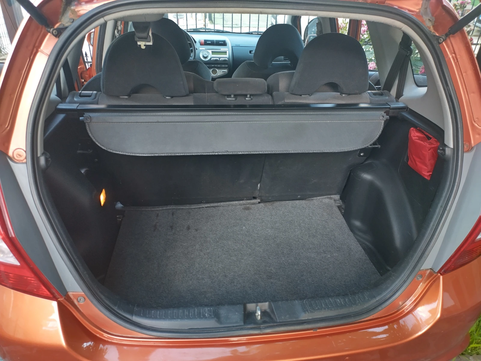 Honda Jazz, снимка 14 - Автомобили и джипове - 56464260