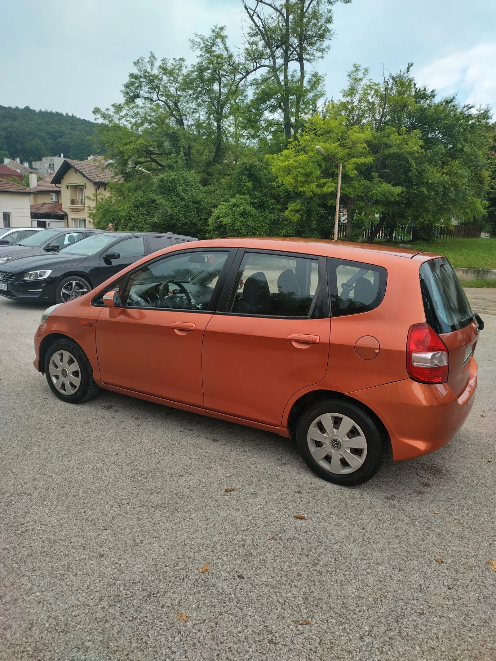Honda Jazz, снимка 3 - Автомобили и джипове - 56464260