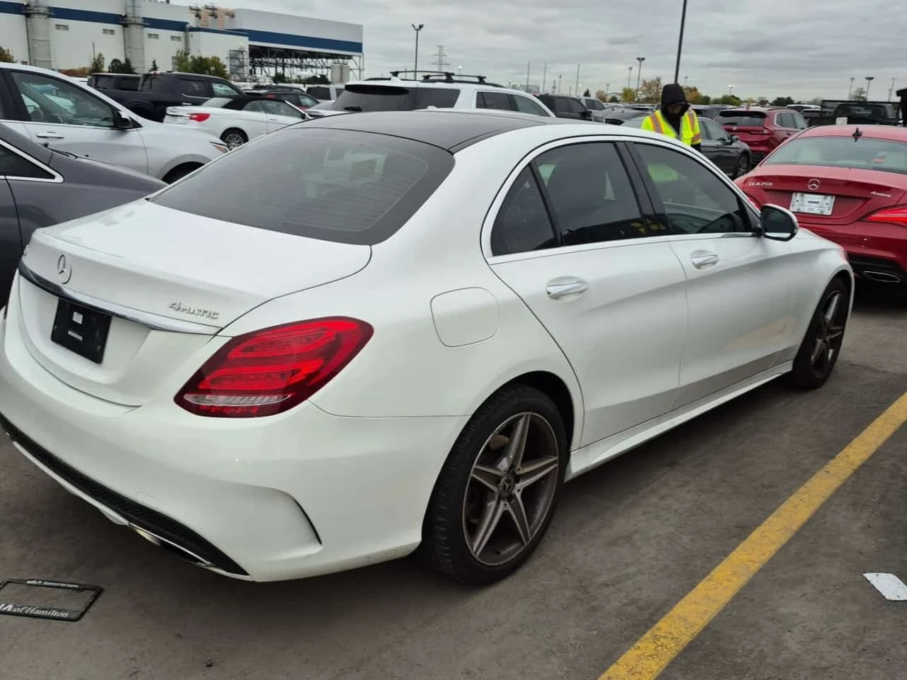 Mercedes-Benz C 300 ��� �����/4matic/CARFAX/�������/�����/�������� | Mobile.bg � ����������� 2