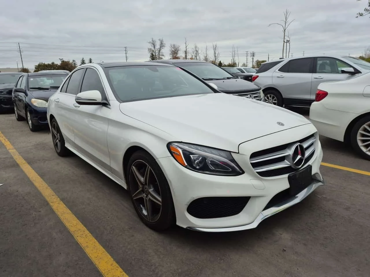 Mercedes-Benz C 300 ��� �����/4matic/CARFAX/�������/�����/�������� | Mobile.bg � ����������� 5