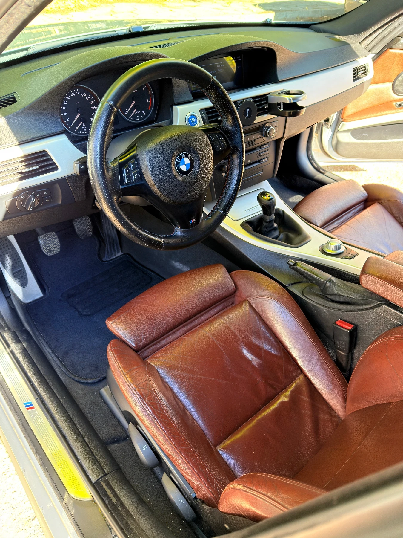 BMW 330 Downpipe/Кулер/290+ , снимка 7 - Автомобили и джипове - 56540214
