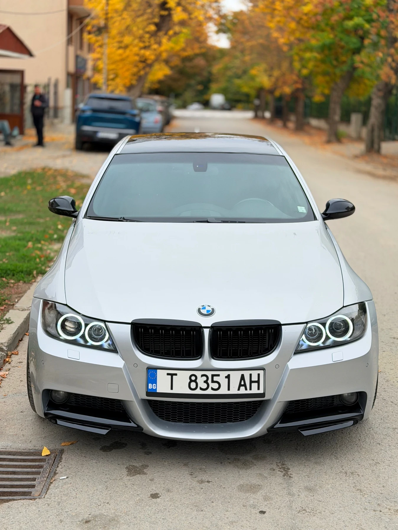 BMW 330 Downpipe/Кулер/290+ , снимка 2 - Автомобили и джипове - 56540214