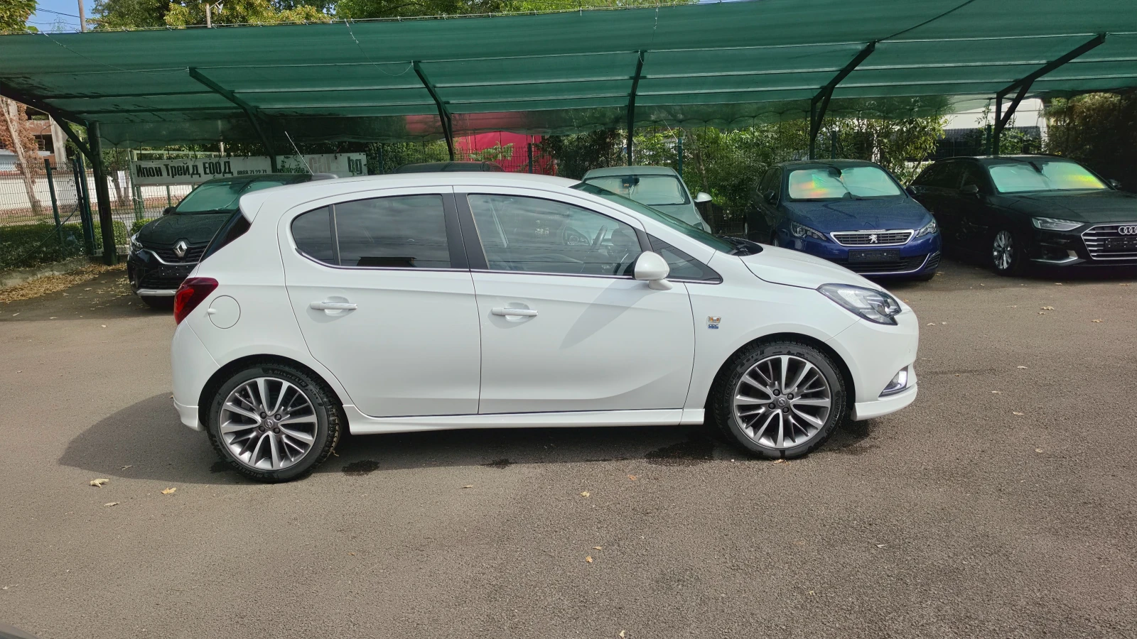 Opel Corsa OPC-TURBO-INNOVATION, снимка 5 - Автомобили и джипове - 56559669