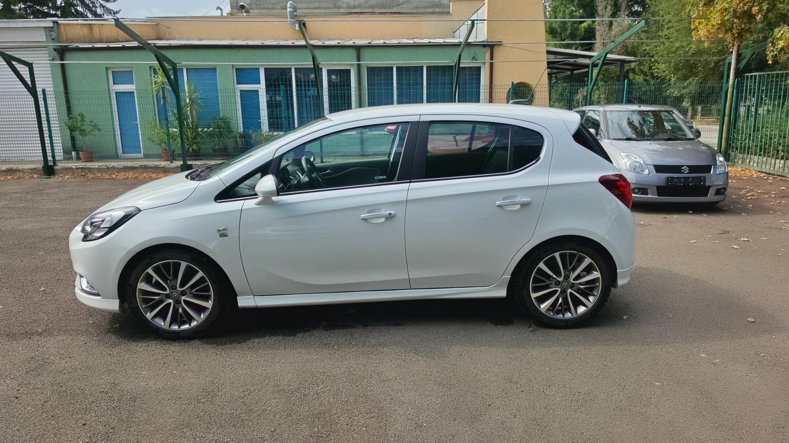 Opel Corsa OPC-TURBO-INNOVATION, снимка 2 - Автомобили и джипове - 56559669