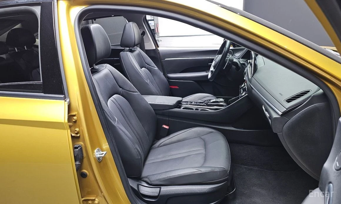 Hyundai Sonata, снимка 10 - Автомобили и джипове - 56583097