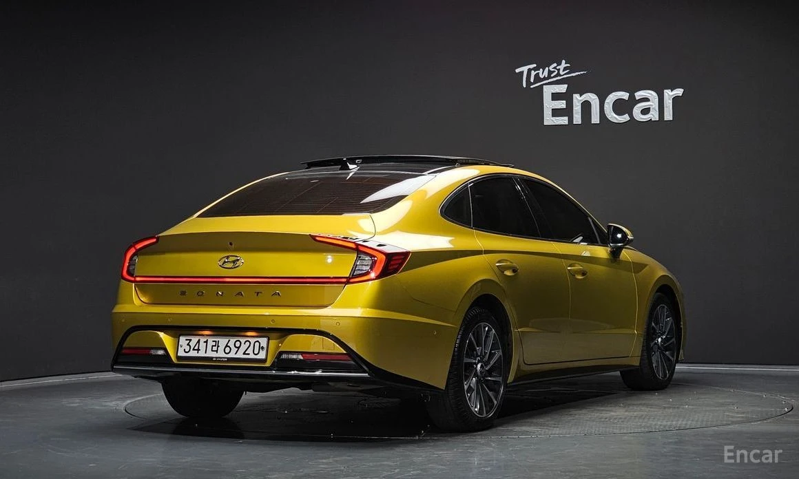 Hyundai Sonata, снимка 2 - Автомобили и джипове - 56583097
