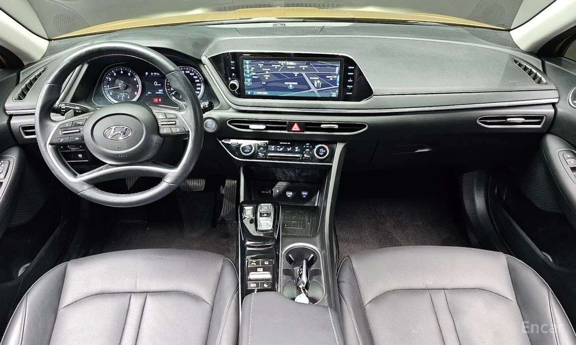 Hyundai Sonata, снимка 7 - Автомобили и джипове - 56583097