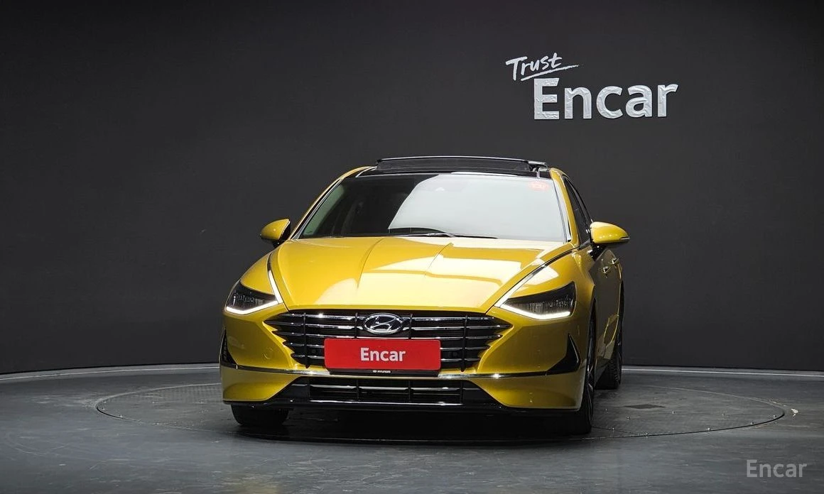 Hyundai Sonata, снимка 3 - Автомобили и джипове - 56583097