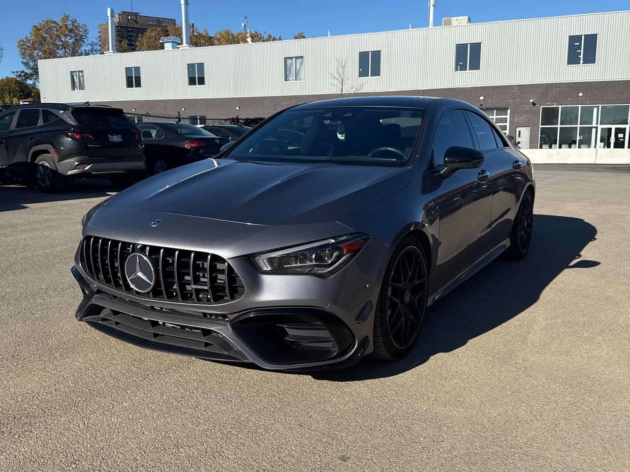 Mercedes-Benz CLA 45 AMG 4MATIC * ДИСТРОНИК* 360 КАМЕРА* АМБИЕНТНО* 