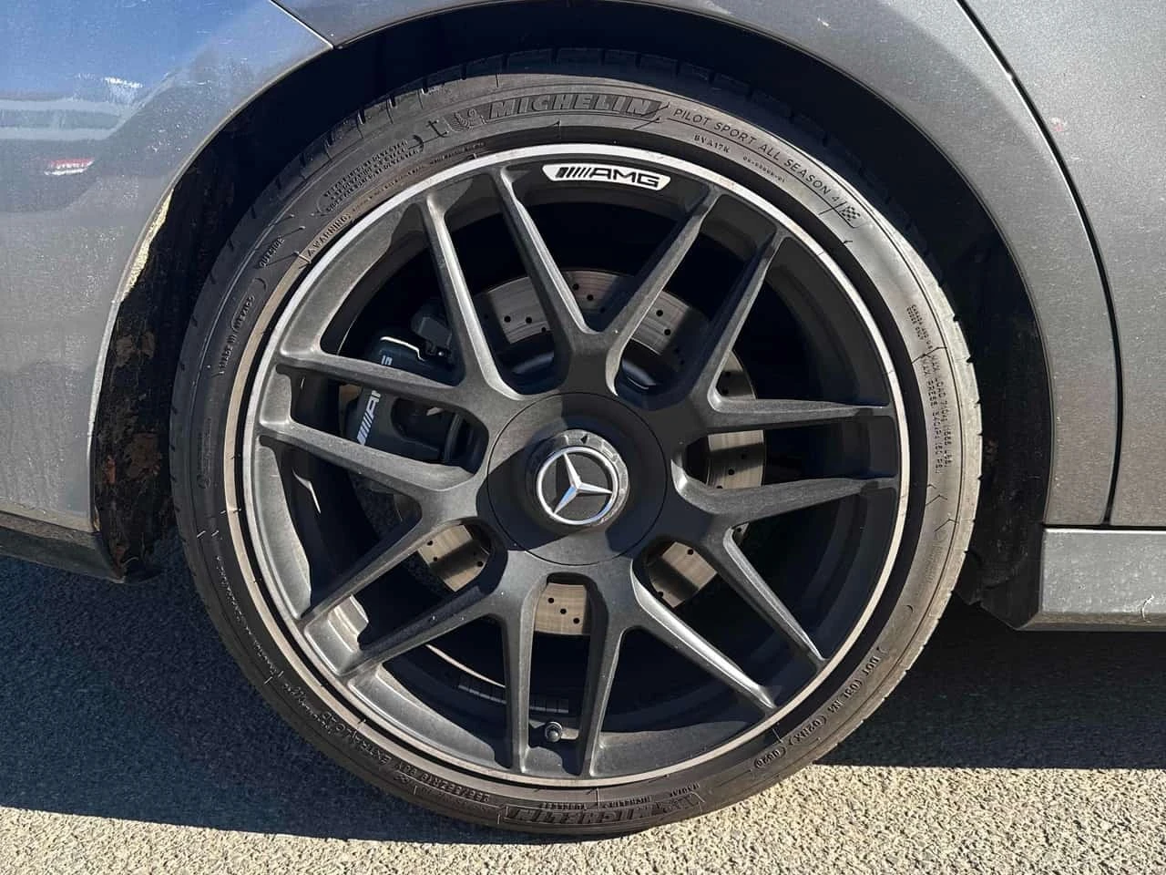 Mercedes-Benz CLA 45 AMG 4MATIC * ���������* 360 ������* ���������*  | Mobile.bg � ����������� 6