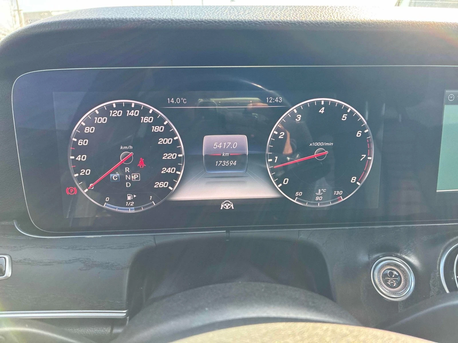 Mercedes-Benz E 400 Head-Up | Premium Package | ���������� | ���� �� � | Mobile.bg � ����������� 7