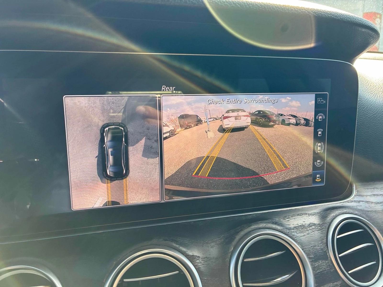 Mercedes-Benz E 400 Head-Up | Premium Package | ���������� | ���� �� � | Mobile.bg � ����������� 10