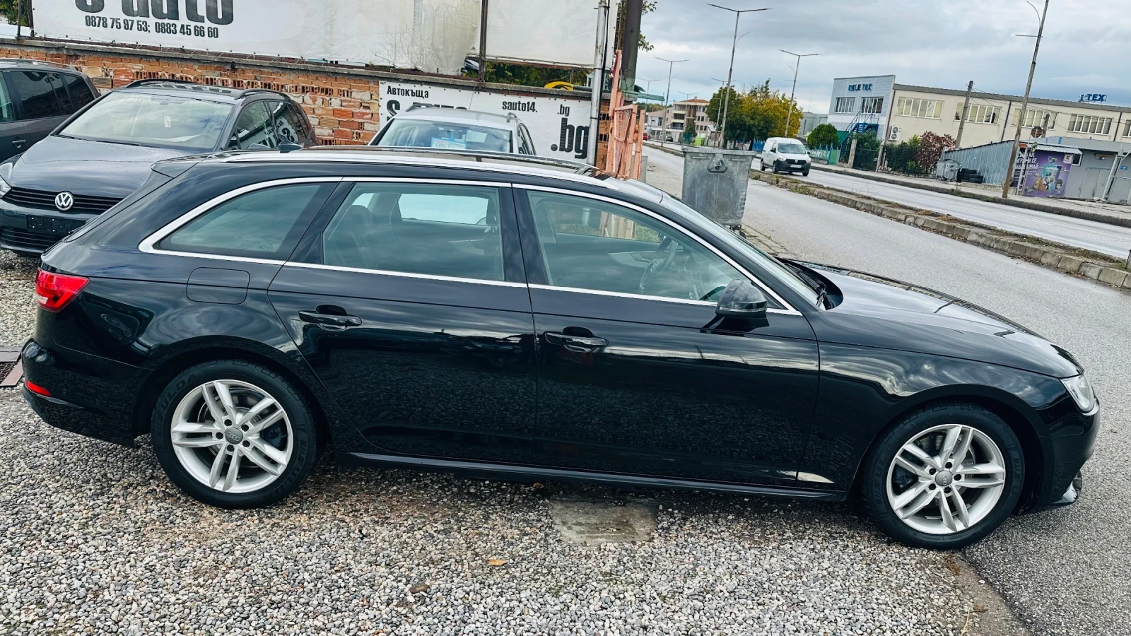 Audi A4 2.0TDI, снимка 3 - Автомобили и джипове - 56661064