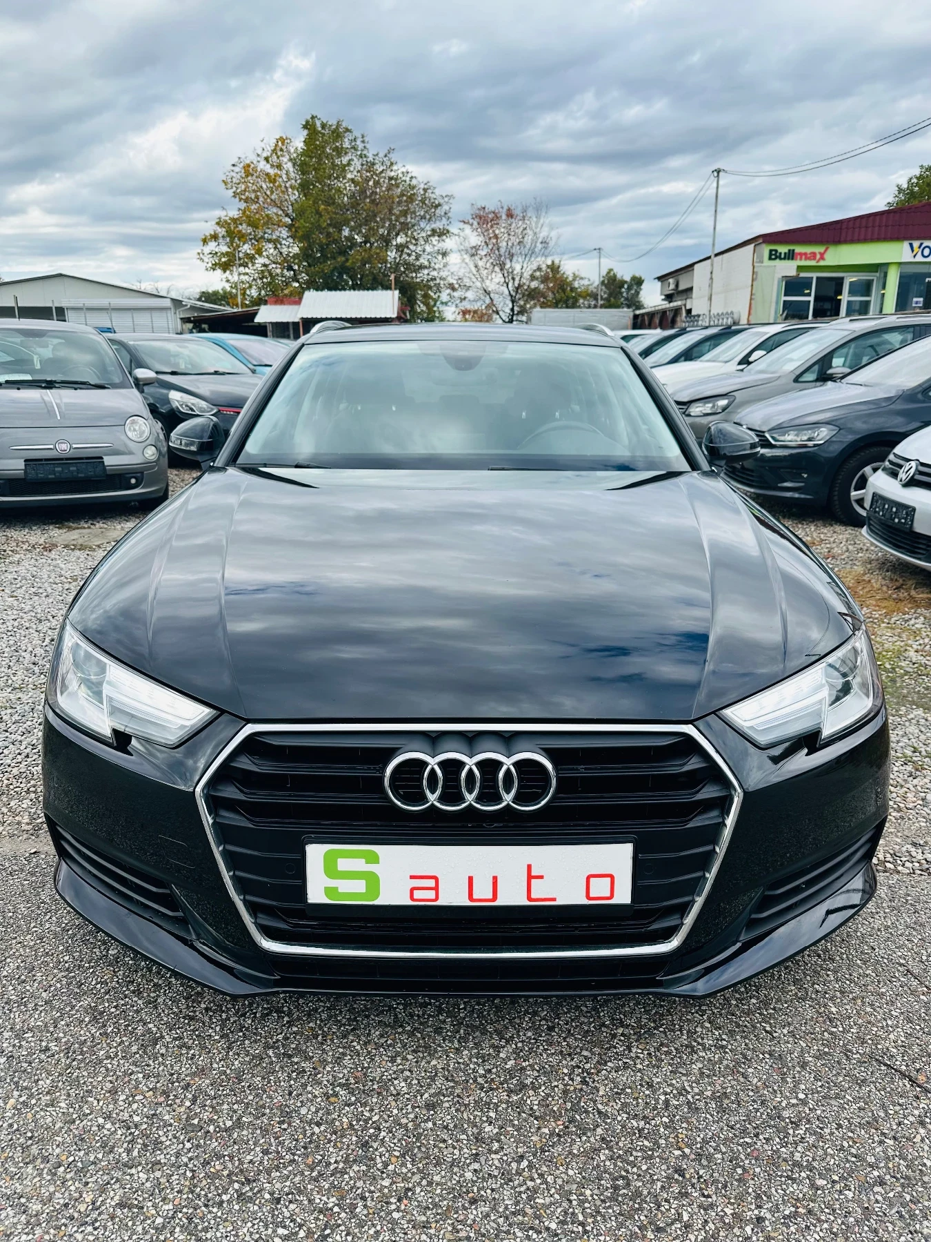 Audi A4 2.0TDI, снимка 2 - Автомобили и джипове - 56661064