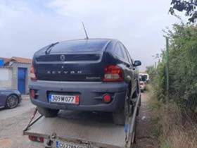 SsangYong Actyon 2.0 xdi auto, снимка 4