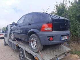 SsangYong Actyon 2.0 xdi auto, снимка 2