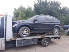 SsangYong Actyon 2.0 xdi auto, снимка 1