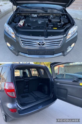 Toyota Rav4 2.2 150кс CROSSOVER АВТОМАТИК, снимка 16