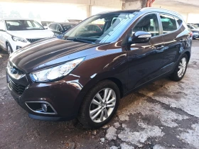 Hyundai IX35 NAVI, KAMERA, PANORAMA, KEYLESS , снимка 7