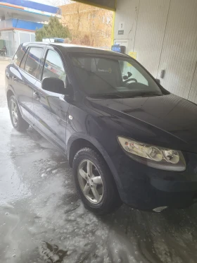 Hyundai Santa fe, снимка 1