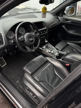 Audi SQ5 3.0BiTdi, снимка 11
