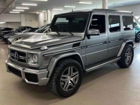 Mercedes-Benz G 63 AMG ОБДУХВАНЕ/ПОДГРЕВИ/ШИБИДАХ, снимка 1