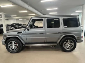 Mercedes-Benz G 63 AMG ОБДУХВАНЕ/ПОДГРЕВИ/ШИБИДАХ, снимка 3
