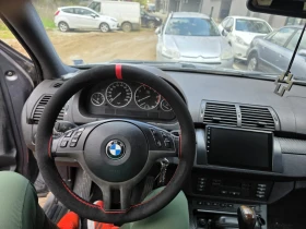 BMW X5 4.4  286 к. с., снимка 10