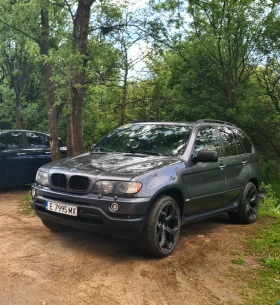 BMW X5 4.4  286 к. с., снимка 2