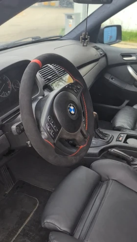 BMW X5 4.4  286 к. с., снимка 14