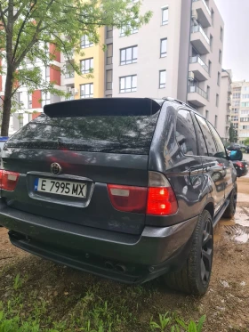 BMW X5 4.4  286 к. с., снимка 4