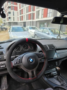 BMW X5 4.4  286 к. с., снимка 9