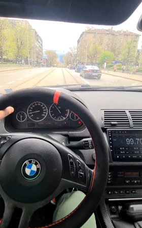 BMW X5 4.4  286 к. с., снимка 11