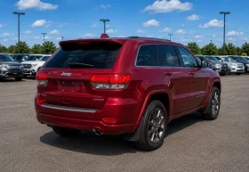 Jeep Grand cherokee | 80th Anniversary Edition * CARFAX ОБДУХВАНЕ | , снимка 2