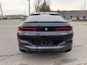 BMW X6 * M50i * АВТОКРЕДИТ БЕЗ ПЪРВОНАЧАЛНА ВНОСКА, снимка 6