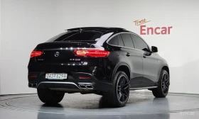 Mercedes-Benz GLE 63 S AMG 4Matic* ОБДУХВАНЕ* КОЖЕН САЛОН, снимка 2