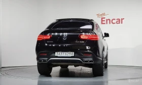 Mercedes-Benz GLE 63 S AMG 4Matic* ОБДУХВАНЕ* КОЖЕН САЛОН, снимка 4